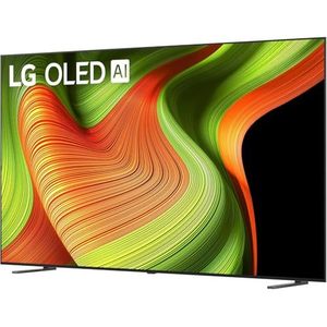 สำหรับทีวี OLED Ultra HD สมาร์ททีวีขนาด 77 นิ้ว พร้อมโปรเซสเซอร์ AI ระบบ Dynamic Range เสียงสมจริงสำหรับเล่นเกม ระบบปฏิบัติการ - Product Image 3