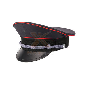 หมวกยูนิฟอร์มคุณภาพพรีเมียมขายดี สำหรับใช้งานกลางแจ้ง หมวกยูนิฟอร์มสีพื้นขายดี - Product Image 3