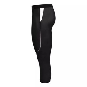 Mallas de Yoga deportivas para hombre, mallas de compresión alta, personalizadas - Product Image 6