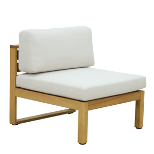 ชุดโซฟาสไตล์เรียบง่ายกลางแจ้งไม้สักคุณภาพดีที่สุด-yuana - Product Image 4