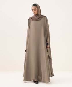 Abaya de prière pour filles musulmanes, abaya grande taille, robes pour femmes, abaya pour femmes, robe musulmane, vêtements islamiques, vente en gros par AM IMPEX - Product Image 5