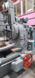 Máquina de conformado de engranajes Maag SH180/240 - Product Image 6