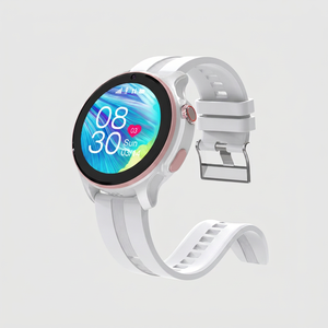 Montre connectée pour enfants Sower LT46, écran IPS 1,38 pouce, 4G, GPS, étanche, caméra, appels vidéo pour enfants - Product Image 3