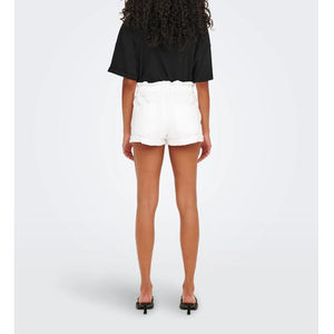 Shorts de Mezclilla Cortos para Mujer, Pantalones Cortos Sexys, Transpirables, Precio Razonable, Cómodos, Logotipo Personalizado y Diseño, Servicio OEM - Product Image 2