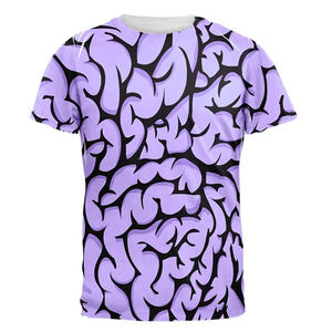 T-shirts grande taille de haute rue pour hommes de superbe qualité imprimés à manches courtes styles tissage tricoté respirant conçu au Pakistan - Product Image 5