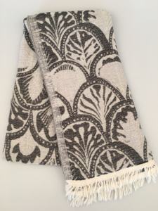 ผ้าเพชเตมาลสามชั้น 100% ผ้าฝ้ายออร์แกนิค ทอเนื้อบางเบา แห้งเร็ว ป้องกันการแพ้ เป็นมิตรกับสิ่งแวดล้อม - Product Image 3