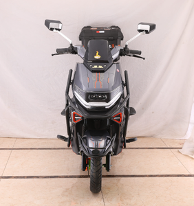 Motocicleta Eléctrica de Alta Potencia de 2000W 72V 32AH para Adultos, Nuevo Diseño, Motocicleta Eléctrica para Desplazamientos Urbanos, Deportiva, de 2 Ruedas - Product Image 2