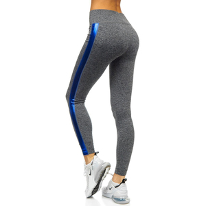 Mallas de entrenamiento con bolsillos para mujer, Leggings de cintura alta, Control de barriga, levantamiento de glúteos, pantalones de Yoga para gimnasio - Product Image 2