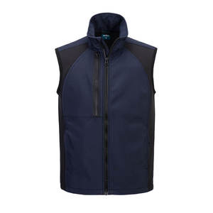Top Quality Sleeveless Custom Logo Lightweight OEM Wholesale High Quality New Design Insulated <b>Jacket</b> for Men - Product Image 3