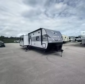 Autocaravana/Remolque de Viaje Jayco Jay F-i-g-h-t S-l-x 295TBS Rvs con Descuento 2023 2024 - Product Image 1