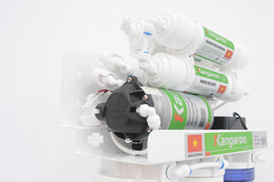 Purificador de agua RO superior hecho a mano en filtros de agua de alta calidad de Vietnam - Product Image 5