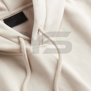 Pull à logo personnalisé Sweats à capuche et sweatshirts pour hommes Logo brodé en molleton 100% coton motif 3D d'hiver - Product Image 4