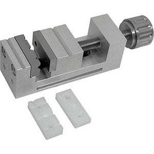 Tornos de Banco de Precisión 2844g 25 para un Sujeción Precisa de la Pieza de Trabajo - Product Image 1