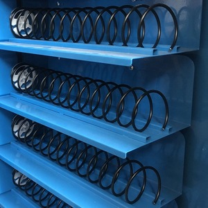 Good Quality <b>Springs</b> Delivery Commercial Snacks and Drinks Vending Machine - Product Image 3