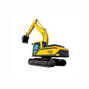 Maquinaria de excavación Excavadora compacta de fuerza de excavación fuerte motor confiable uso de tecnología avanzada - Product Image 1