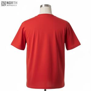 Custom Logo 2025 Pocket Short Sleeve 210gsm T-shirt Men Clothes Casual Men's 100%cotton Streetwear T-shirts <b>TShirts</b> Unisex - Product Image 2