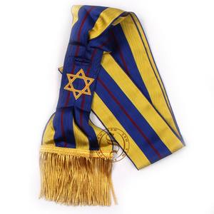 ผ้าคาดเอวและผ้าคาดเอว Masonic Royal Arch รุ่นที่สามารถปรับแต่งได้ - Product Image 6