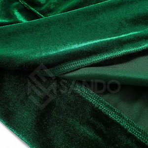 Vente en gros de survêtements légers pour hommes de qualité supérieure vêtements de jogging vêtements vêtements de survêtements en velours pour hommes - Product Image 6