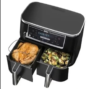 เตาย่างหม้อทอดไร้น้ำมันดิจิตอลสำหรับเครื่องใช้ในการปรุงอาหาร - Product Image 1