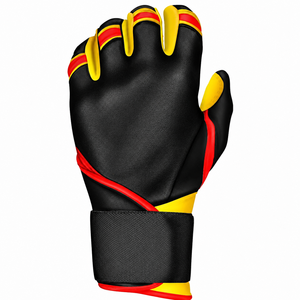 Guantes de Bateo de Béisbol 2026, Color Personalizado y Cuero Genuino, Guantes de Bateo de Béisbol Más Vendidos - Product Image 2