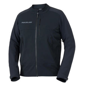 Chaqueta Softshell Ligera para Motociclismo de Turismo, Impermeable y Transpirable - Product Image 2