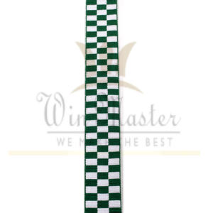 Cintas para Medallas Personalizadas OEM de Alta Calidad, Estilo Efecto Agua, Doble Cara, Color Sólido, Hechas de Tela Grosgrain - Product Image 3