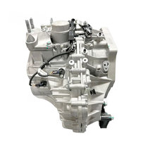 Transmission 6DCT260 à double embrayage à 6 vitesses pour Jetour X70 Pro X70 Plus P5X 1.5T 2WD boîte de vitesses hydraulique F08-1500010HD 2022