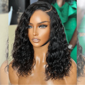 Perruques de cheveux humains super vendeur de cheveux vietnamiens bruts doublement étirés extension de cheveux humains vierges à vagues profondes - Product Image 4