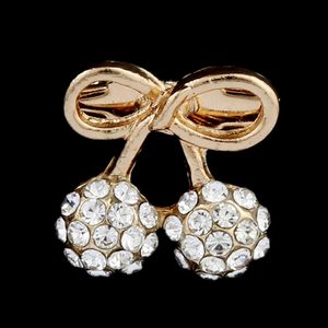 Women's Scarf Brooch - Golden - Product Image 1