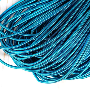 ด้ายลวดทองเทียมตรวจสอบคุณภาพสูงวัสดุน้ำหนักเบาขายส่งราคา #004562 - Product Image 5