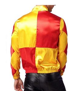 Chaqueta Cortavientos Impermeable de Invierno para Hombre con Bordado Personalizado, Cuello Alto, Estilo Urbano, Servicio OEM, Venta al Por Mayor - Product Image 6