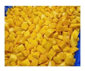 Morceaux tropicaux de mangue congelés à l'arôme doux-Dés de mangue congelés Vietnam selon des processus stricts Idéal pour les boissons d'été - Product Image 6
