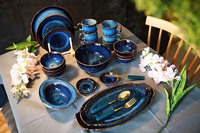 Vajilla de Porcelana, Vajilla de Cerámica - Juegos de Vajilla de Fábrica Vietnamita a Precio Competitivo