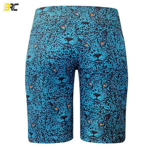 Pantalones cortos de ciclismo personalizados para hombre, Shorts transpirables de secado rápido para deportes al aire libre, bicicleta de montaña, S-XXL - Product Image 2