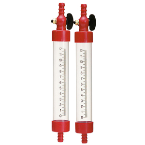 Maurer Water Level Senza Tubo (2 pezzi) - Product Image 1