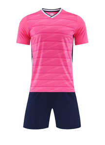 2021 2022 nouvelle saison Football uniforme Thai qualité hommes Football maillot enfants chemise Football maillot - Product Image 4