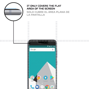 เวอร์นี เอ็ม 5 ฟิล์มกันรอยหน้าจอ - Product Image 3