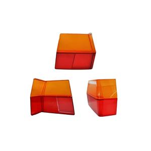 หยุดหลอดไฟเลนส์สำหรับ Skoda favorit foran-ขวา - Product Image 1