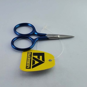 Embroidery <b>Scissors</b> Needle Pointed Coated Handle - Product Image 5