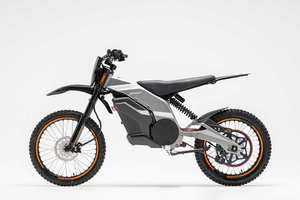 Vélo électrique tout-terrain F80L 72v 48AH neuf - Product Image 2