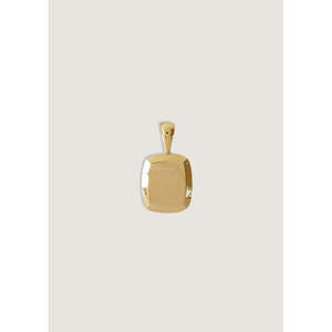 Colgante Fino Maeve con Forma de Cojín, Accesorio Deslumbrante para Colecciones de Joyería - Product Image 1