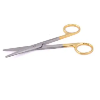 High Quality Best Price Mayo Scissors With/Without TC Cutting Edge (Straight Blades) Stainless Steel Accept OEM Services