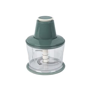 Hachoir Électrique Manuel à Lames en Plastique, Portable, Sans BPA, pour Hacher, Mélanger et Trancher Légumes et Fruits, Idéal pour la Maison et les Véhicules Récréatifs - Product Image 2