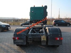 Camion tracteur châssis Mercedes-Benz Arocs 2652 6x4 diesel Euro6, année 2015, conduite à gauche, poids lourd, pour semi-remorque - Product Image 3