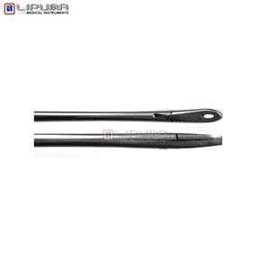 Forceps auriculaires, tige de 3,3 mm, instrument chirurgical ORL pédiatrique, instrument en forme d'alligator, instrument pour polypes, instruments médicaux d'oreille, nez et gorge - Product Image 5