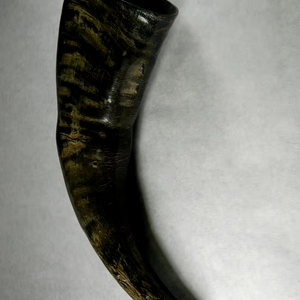 ฮอร์นดื่มไวกิ้งสีธรรมชาติถ้วยใส่อาหารปลอดภัยไม่มีการรั่วไหลดื่มเบียร์นอร์สสำหรับคริสต์มาส - Product Image 1