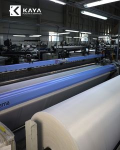 100% Polyester bạt PVC chống tĩnh điện và tính năng mất điện với <span class=keywords><strong>in</strong></span> huỳnh quang xe sử dụng tráng loại PVC tráng - Product Image 4