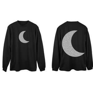 เสื้อยืดแขนสั้นสีดำสำหรับผู้ชาย คอกลม ผ้าเจอร์ซีย์คอตตอนทรงหลวม พิมพ์ลายสกรีน ระบายอากาศได้ดี เป็นมิตรกับสิ่งแวดล้อม น้ำหนัก 220 กรัม - Product Image 3