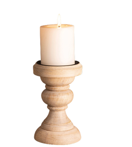 Bougeoir et support en bois fait à la main de qualité Standard, nouveau Design pour la décoration de la maison des fabricants indiens - Product Image 6