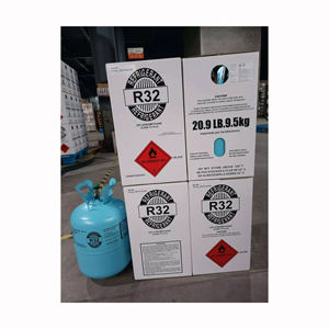 Réfrigérant hydrofluorocarbure R32 pour les unités de CVC commerciales et résidentielles, moyen de refroidissement économe en énergie - Product Image 3